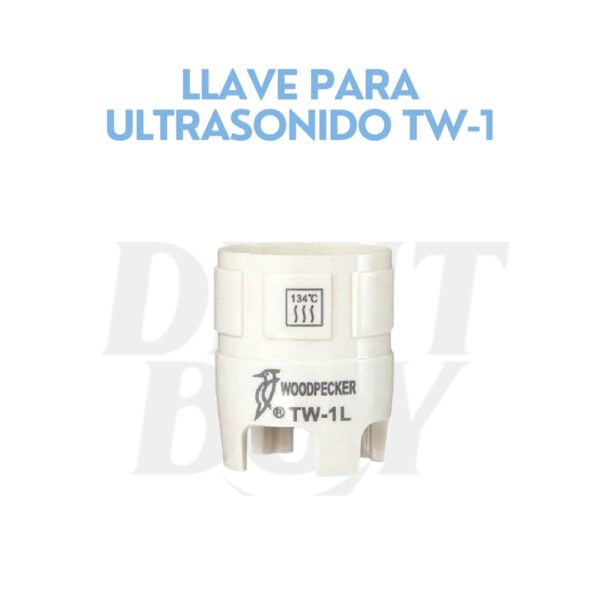 LLAVE PARA ULTRASONIDO TW-1L