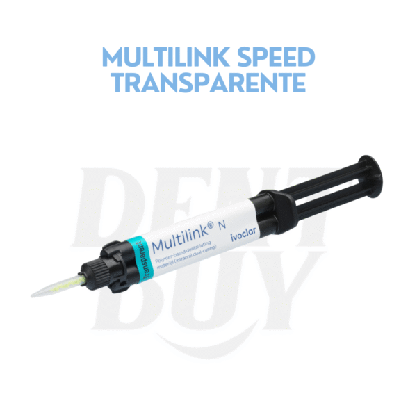 MULTILINK SPEED TRANSPARENTE