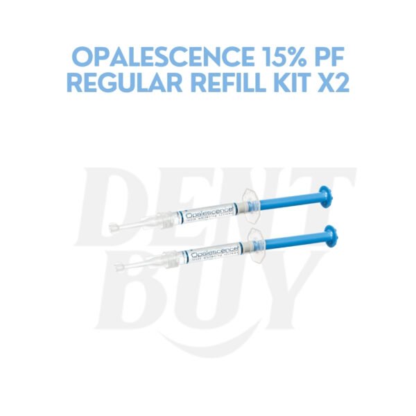 OPALESCENCE 15% PF REGULAR REFILL KIT X2