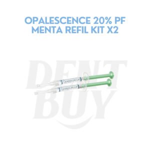 OPALESCENCE 20% PF MENTA REFIL KIT X2
