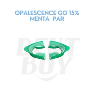 OPALESCENCE GO 15% MENTA  PAR
