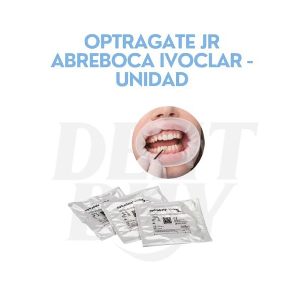 OPTRAGATE JR ABREBOCA IVOCLAR