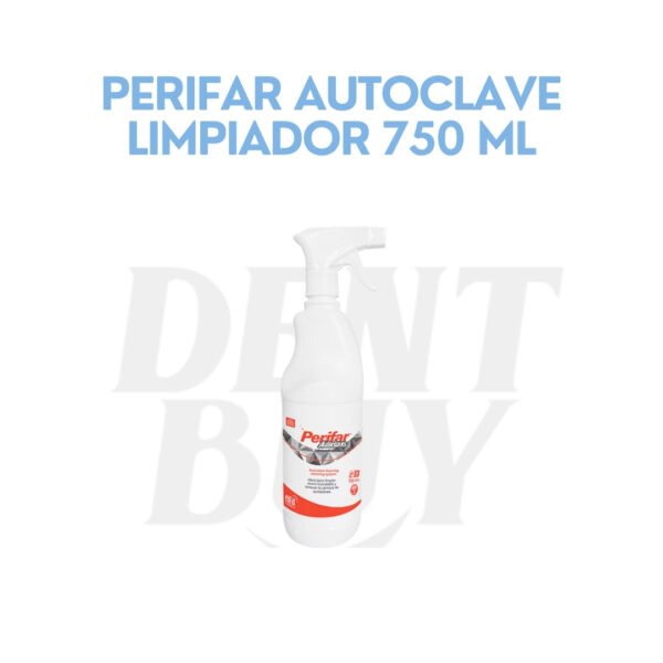 PERIFAR AUTOCLAVE LIMPIADOR 750 ML
