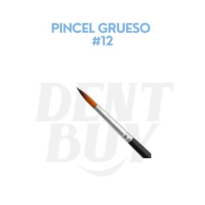 PINCEL GRUESO #12