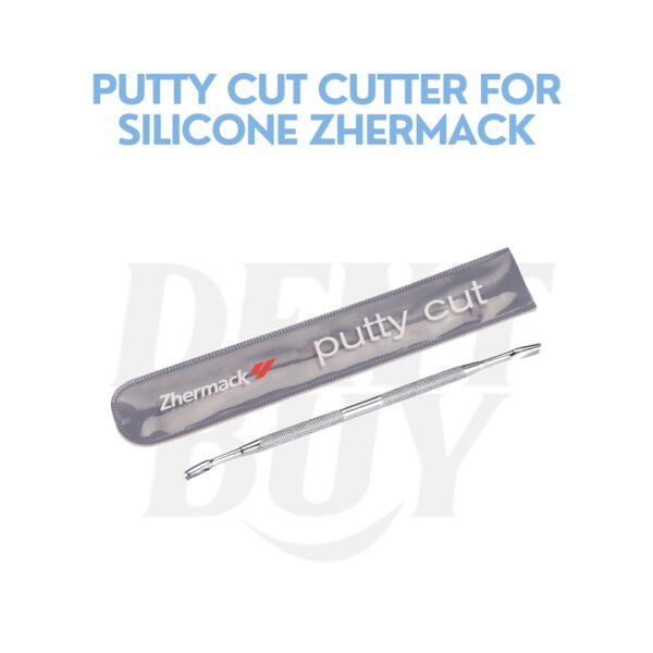 PUTTY CUT CUTTER FOR SILICONE ZHERMACK