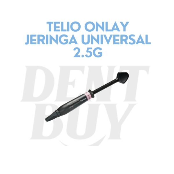 TELIO ONLAY JERINGA UNIVERSAL 2.5g
