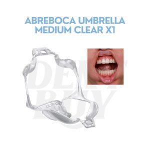 ABREBOCA UMBRELLA MEDIUM CLEAR X1