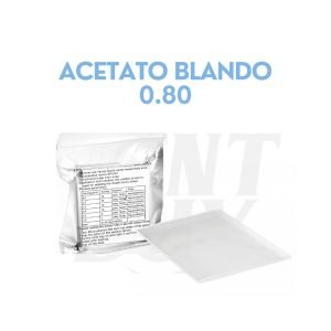 ACETATO BLANDO 0.80