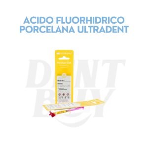ACIDO FLUORHIDRICO PORCELANA ULTRADENT