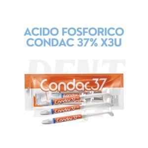 ACIDO FOSFORICO CONDAC 37% X3U