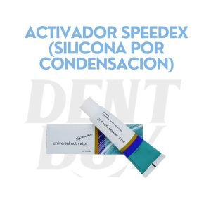 ACTIVADOR SPEEDEX (SILICONA POR CONDENSACION)
