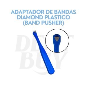 ADAPTADOR DE BANDAS DIAMOND PLASTICO (BAND PUSHER)