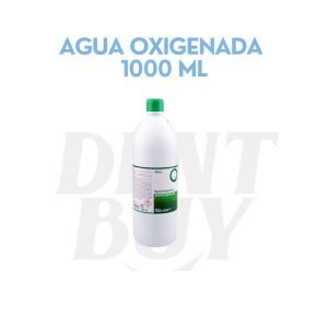 AGUA OXIGENADA 1000 ML