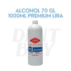 ALCOHOL 70 GL 1000ML PREMIUM LIRA