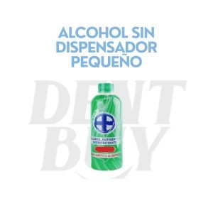 ALCOHOL SIN DISPENSADOR PEQUEÑO