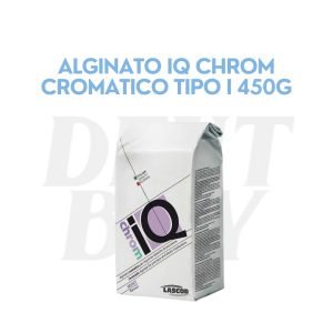 ALGINATO IQ CHROM CROMATICO TIPO I 450G (1)