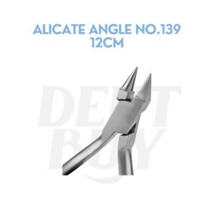 ALICATE ANGLE NO.139 12CM.