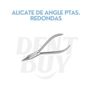 ALICATE DE ANGLE PTAS. REDONDAS