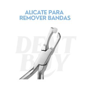 ALICATE PARA REMOVER BANDAS