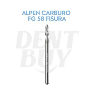 ALPEN CARBURO FG 58 FISURA