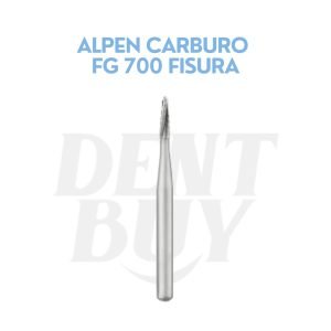 ALPEN CARBURO FG 700 FISURAHy BRINKER #B3