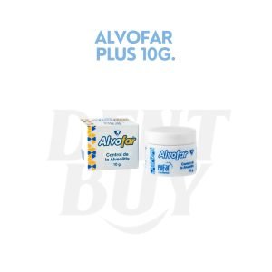 ALVOFAR PLUS 10G