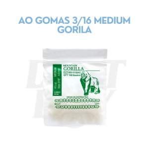 AO GOMAS 3_16 MEDIUM GORILA