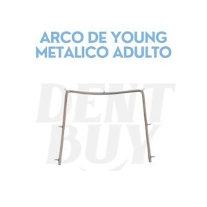 ARCO DE YOUNG METALICO ADULTO