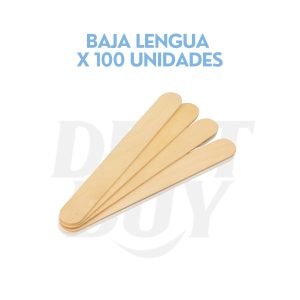 BAJA LENGUA X 100 UN
