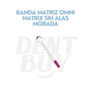 BANDA MATRIZ OMNI MATRIX SIN ALAS MORADA