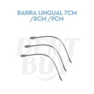 BARRA LINGUAL 7CM _8CM _9CM