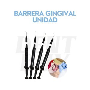 BARRERA GINGIVAL UNIDAD