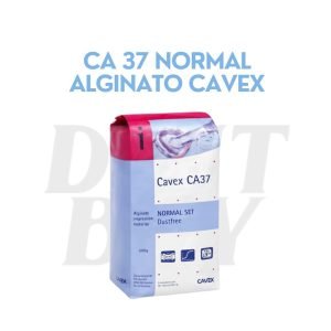 CA 37 NORMAL ALGINATO CAVEXCA 37 NORMAL ALGINATO CAVEX