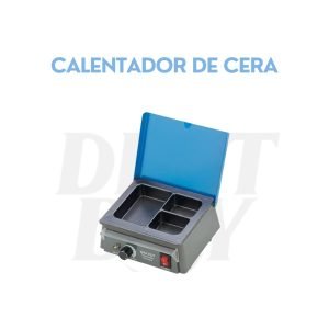 CALENTADOR DE CERA