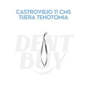CASTROVIEJO 11 CMS TIJERA TENOTOMIA