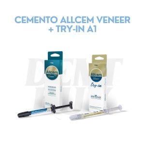 CEMENTO ALLCEM VENEER + TRY-IN A1