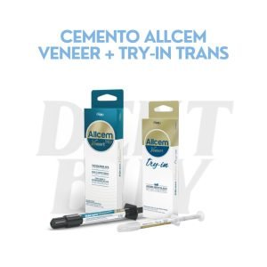 CEMENTO ALLCEM VENEER + TRY-IN TRANS