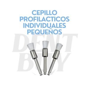 CEPILLO PROFILACTICOS INDIVIDUALES PEQUEÑOS