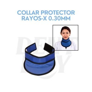 COLLAR PROTECTOR RAYOS-X 0.30MM