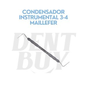 CONDENSADOR INSTRUMENTAL 3-4 MAILLEFER