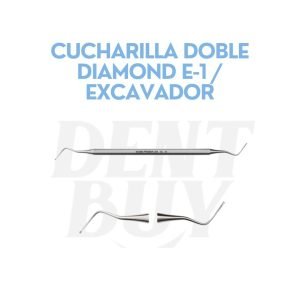 CUCHARILLA DOBLE DIAMOND E-1 _ EXCAVADOR