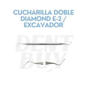 CUCHARILLA DOBLE DIAMOND E-2 _ EXCAVADOR
