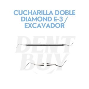 CUCHARILLA DOBLE DIAMOND E-3 _ EXCAVADOR
