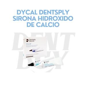 DYCAL DENTSPLY SIRONA HIDROXIDO DE CALCIO