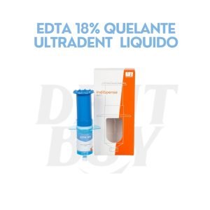 EDTA 18% QUELANTE ULTRADENT LIQUIDO