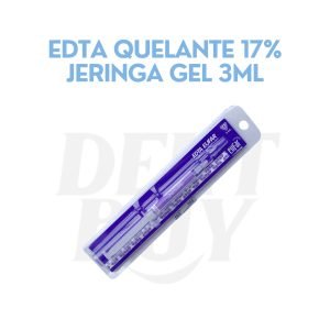 EDTA QUELANTE 17% JERINGA GEL 3ML