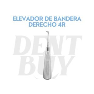 ELEVADOR DE BANDERA DERECHO 4R