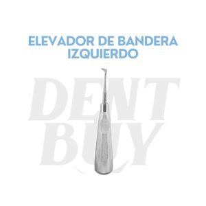 ELEVADOR DE BANDERA IZQUIERDO