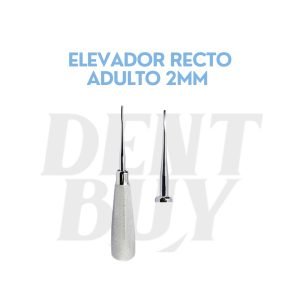 ELEVADOR RECTO ADULTO 2MM