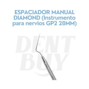 ESPACIADOR MANUAL DIAMOND (Instrumento para nervios GP2 28MM)